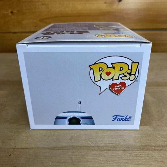 Funko POPs! with Purpose Star Wars MAKE A WISH BB-8 #SE - Picture 5 of 6